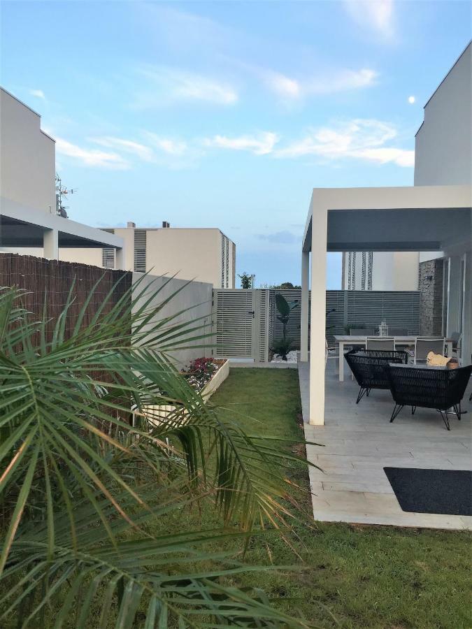 Los Tilos Alcoceber Ngoại thất bức ảnh